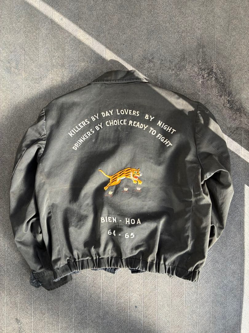 60’s Souvenir Jacket ベトジャン
