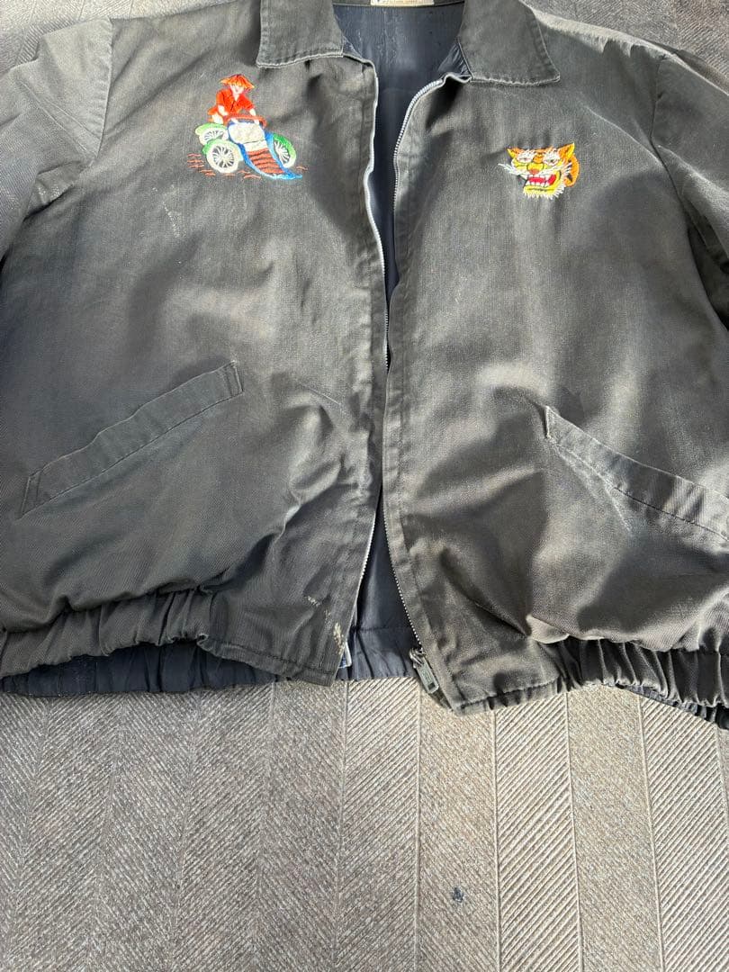 60’s Souvenir Jacket ベトジャン