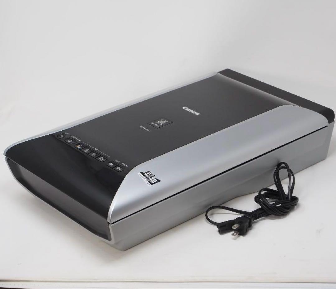 canon Canoscan 9000F MarkII　スキャナ フィルム対応