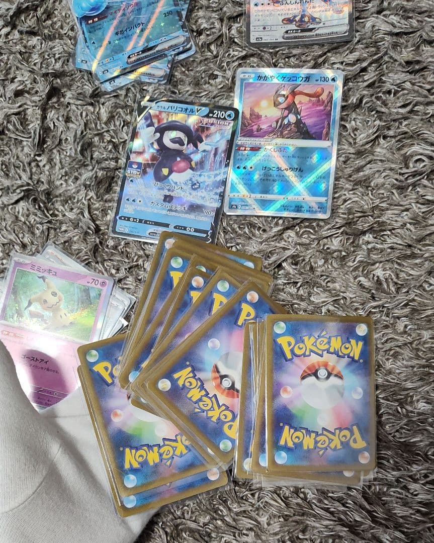 ポケモンカードゲーム セット☆引退品、まとめ売りです☆