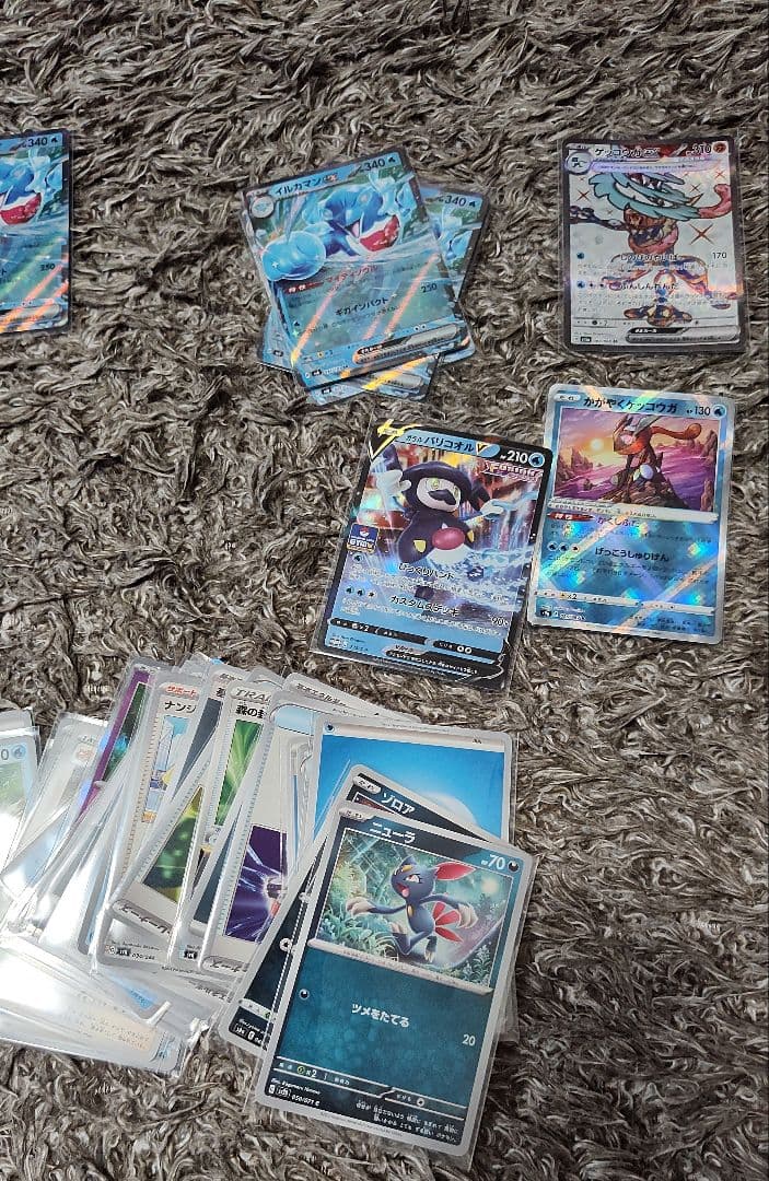 ポケモンカードゲーム セット☆引退品、まとめ売りです☆