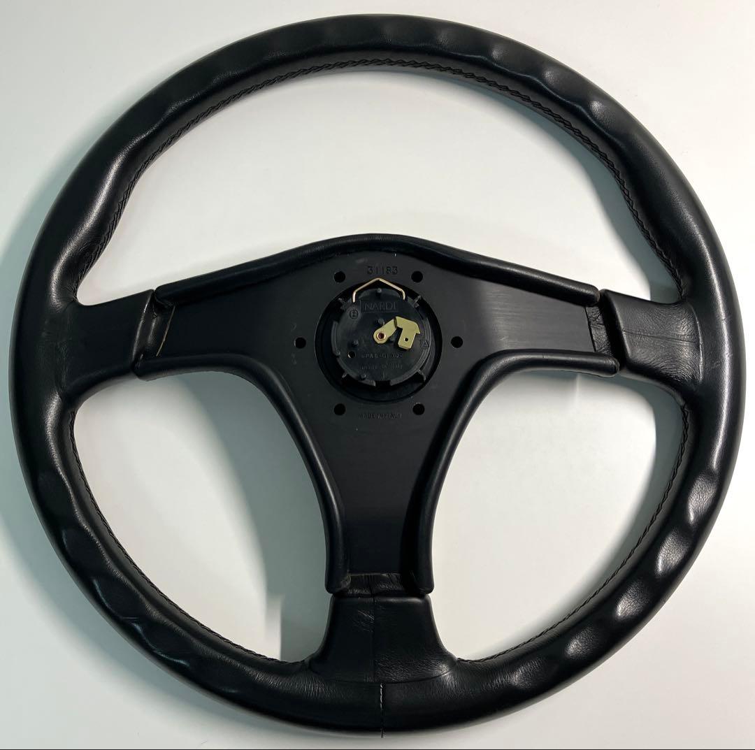 NARDI ナルディ ガラ3 ステアリング36cm/ホーンボタン/モモ/MOMO