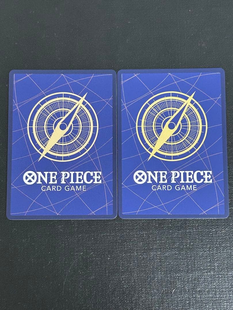 カイドウ　SR SP(スペシャルカード) 2枚セット ST04-003 手配書