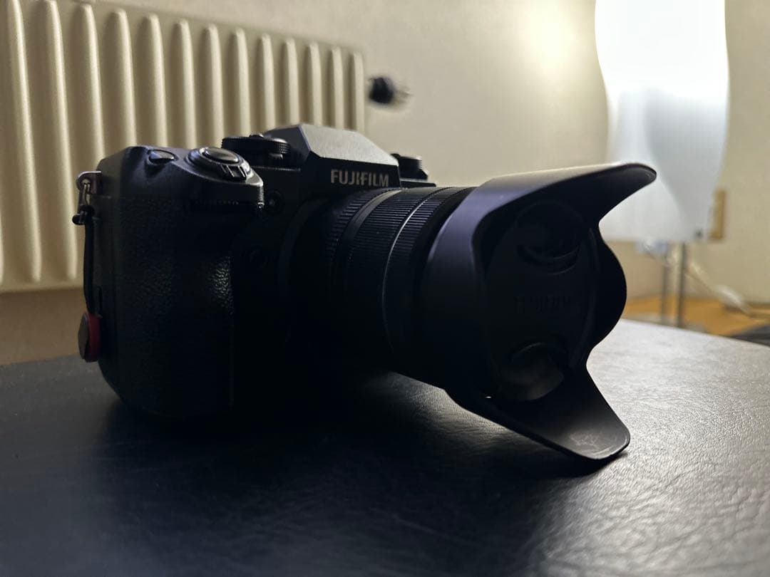 Fujifilm デジタル一眼レフカメラ 18-55mmレンズ