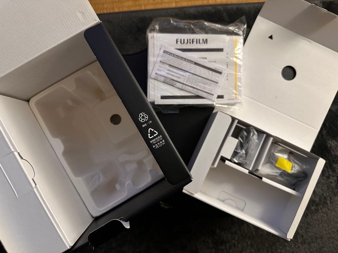 Fujifilm デジタル一眼レフカメラ 18-55mmレンズ