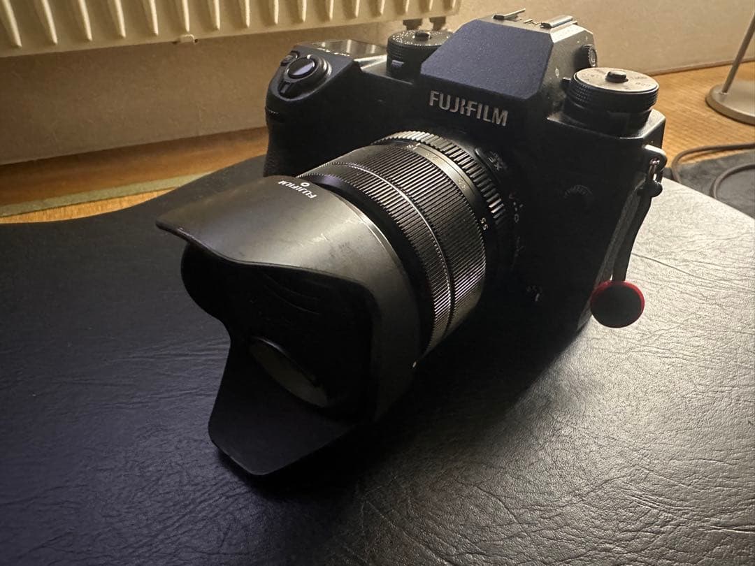 Fujifilm デジタル一眼レフカメラ 18-55mmレンズ