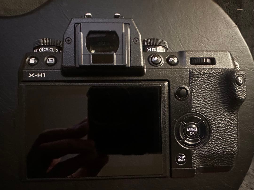 Fujifilm デジタル一眼レフカメラ 18-55mmレンズ