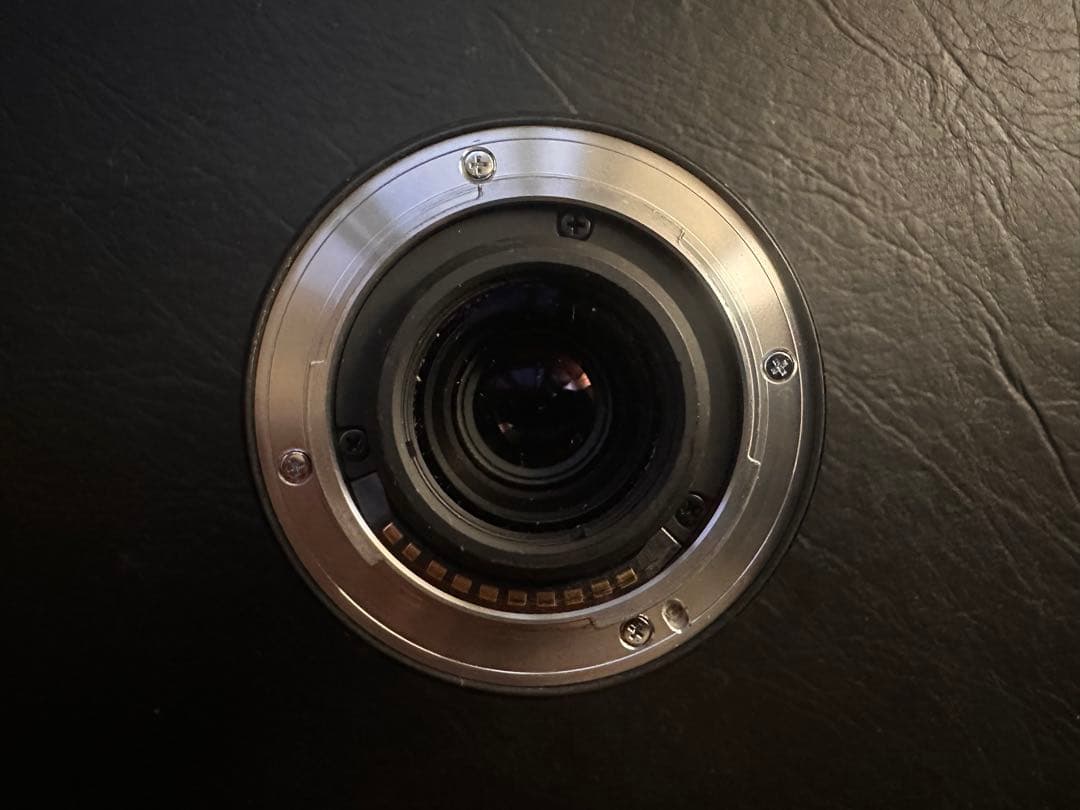 Fujifilm デジタル一眼レフカメラ 18-55mmレンズ