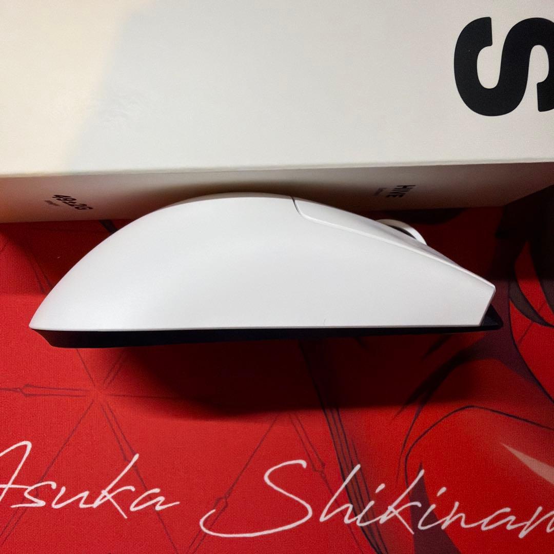 Melgeek HORUS White ゲーミングマウス