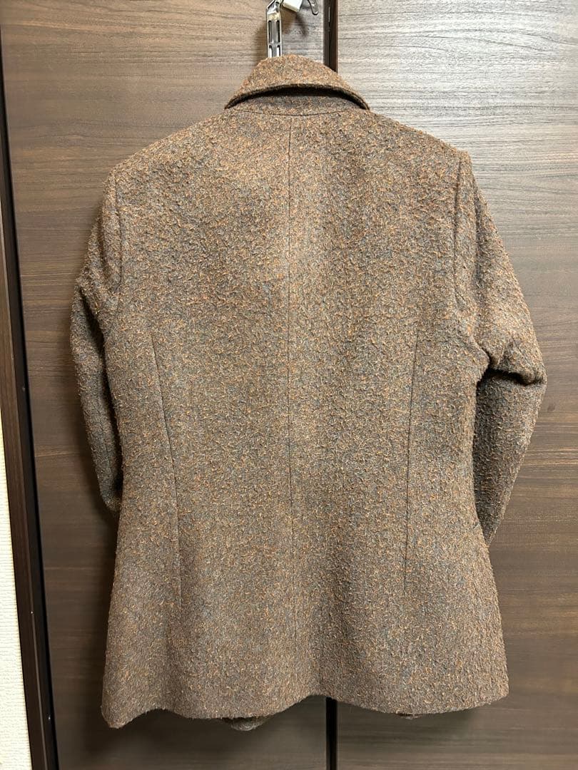 namacheko ナマチェコ　コート