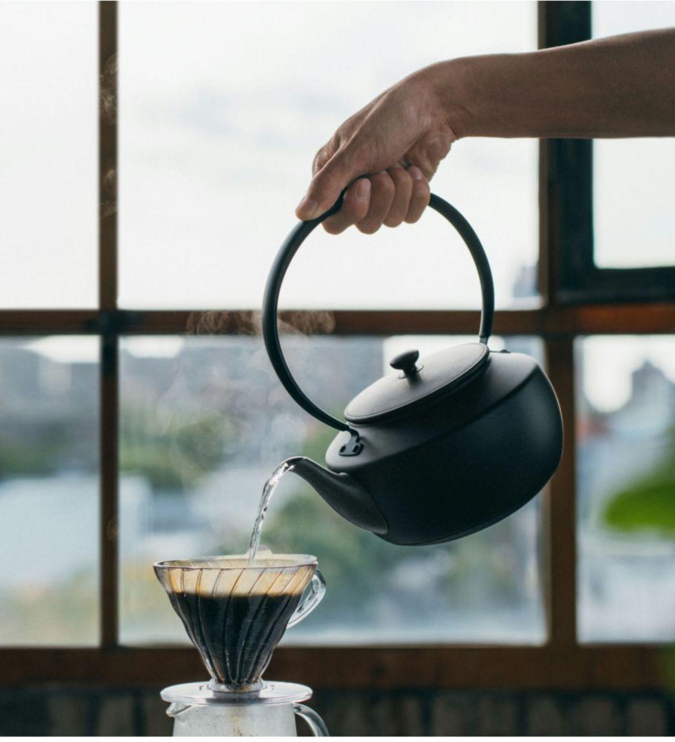 バルミューダ MoonKettle ムーンケトル ブラック KPT02JP-BK