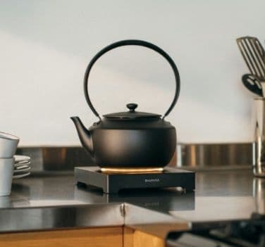 バルミューダ MoonKettle ムーンケトル ブラック KPT02JP-BK