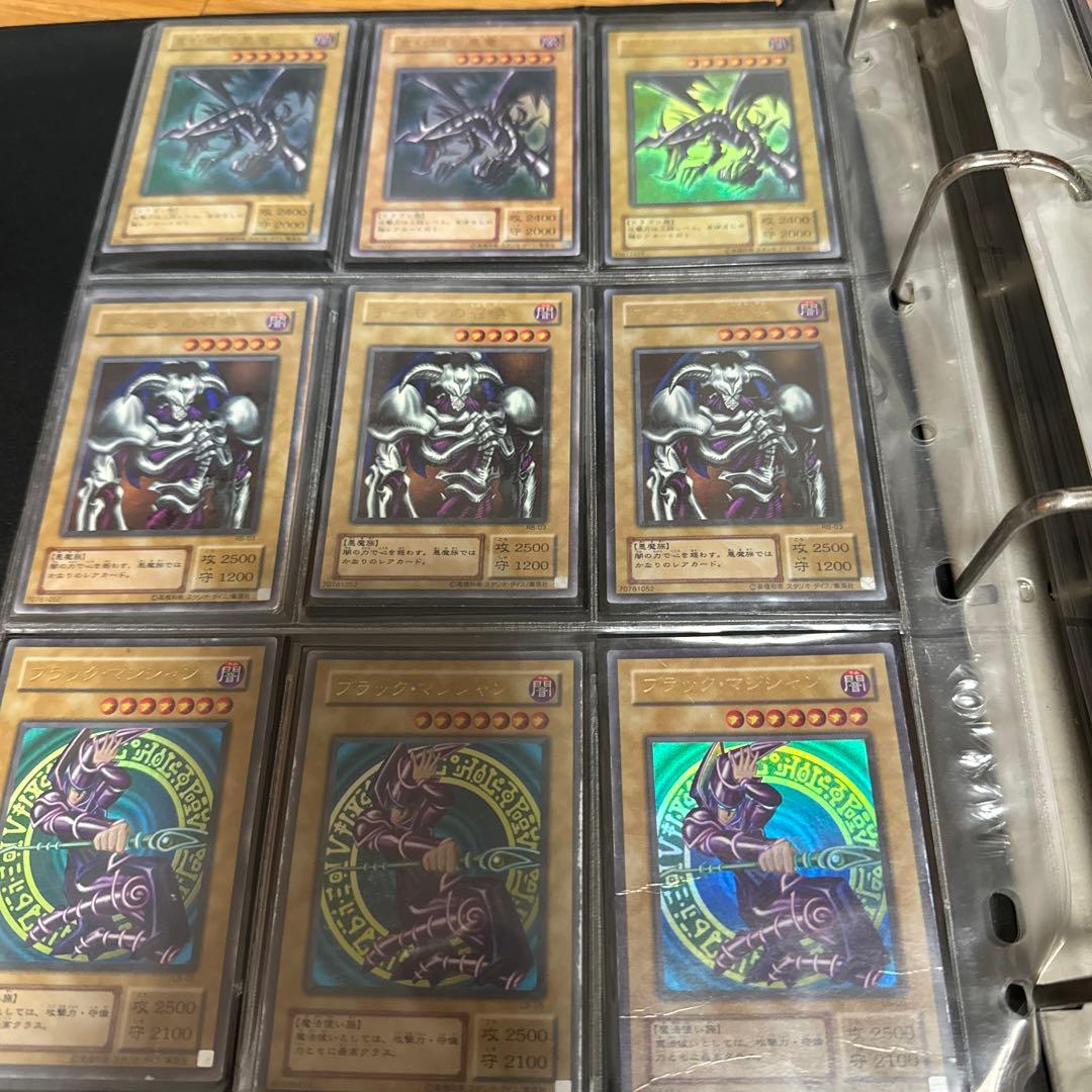 遊戯王カード引退セット