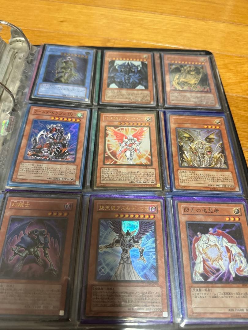 遊戯王カード引退セット