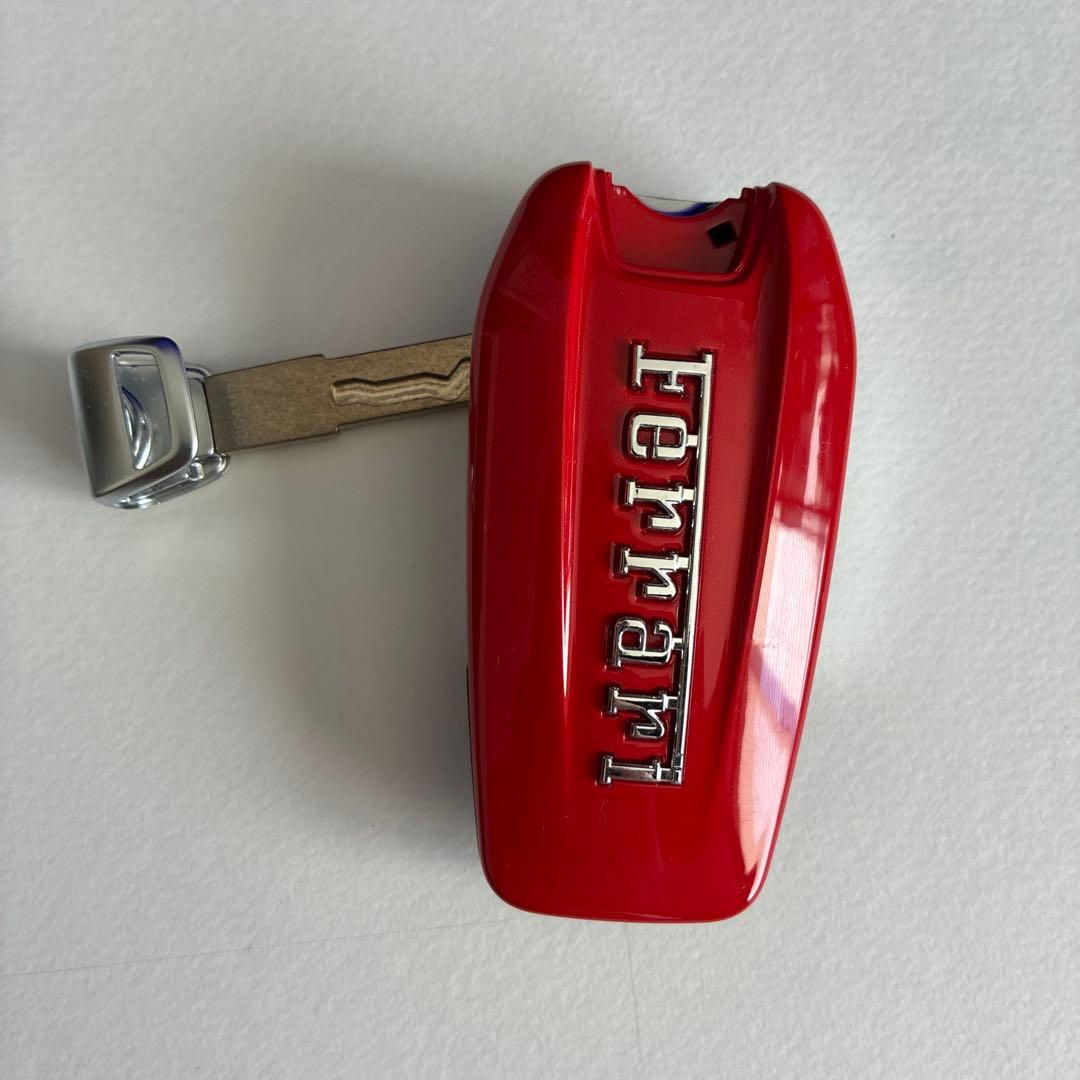 オーナー限定非売品 Ferrari F8Spider キーボックス　スマートキー