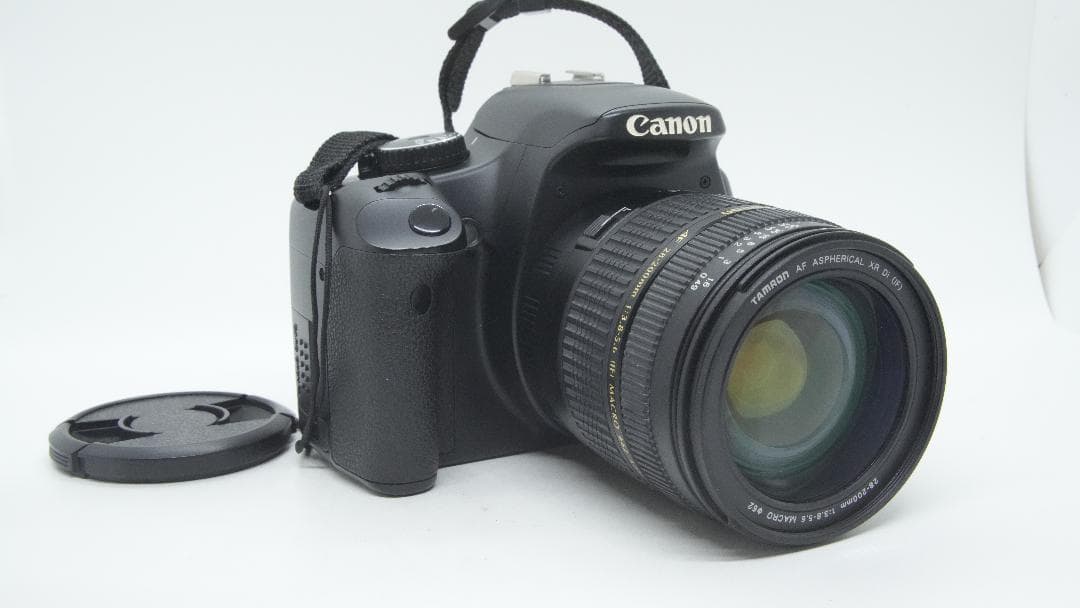 【Y3048】 Canon Kiss X2 / 28-200 3.8-5.6