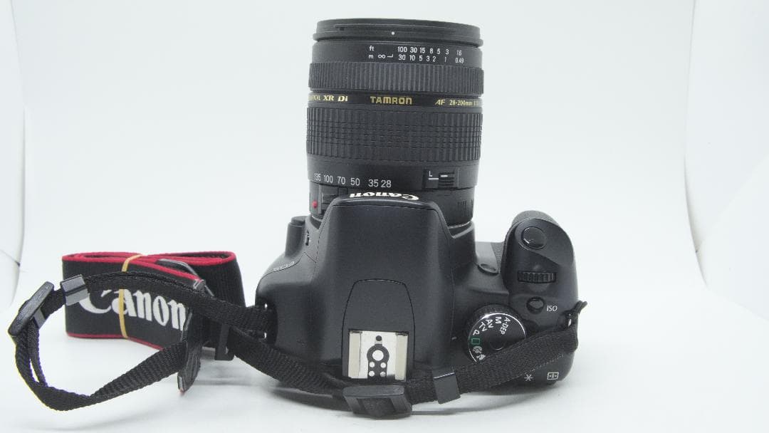 【Y3048】 Canon Kiss X2 / 28-200 3.8-5.6