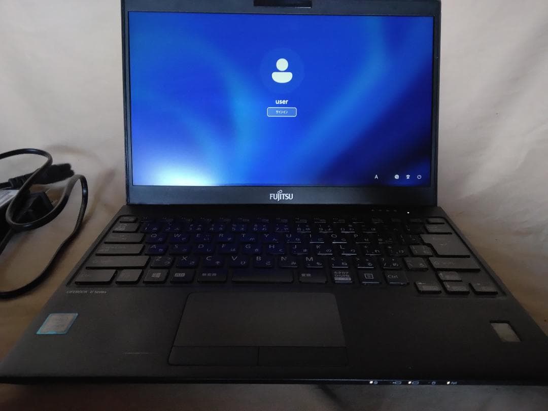 富士通 LIFEBOOK U939/A i5 8365U 8GB 256GB