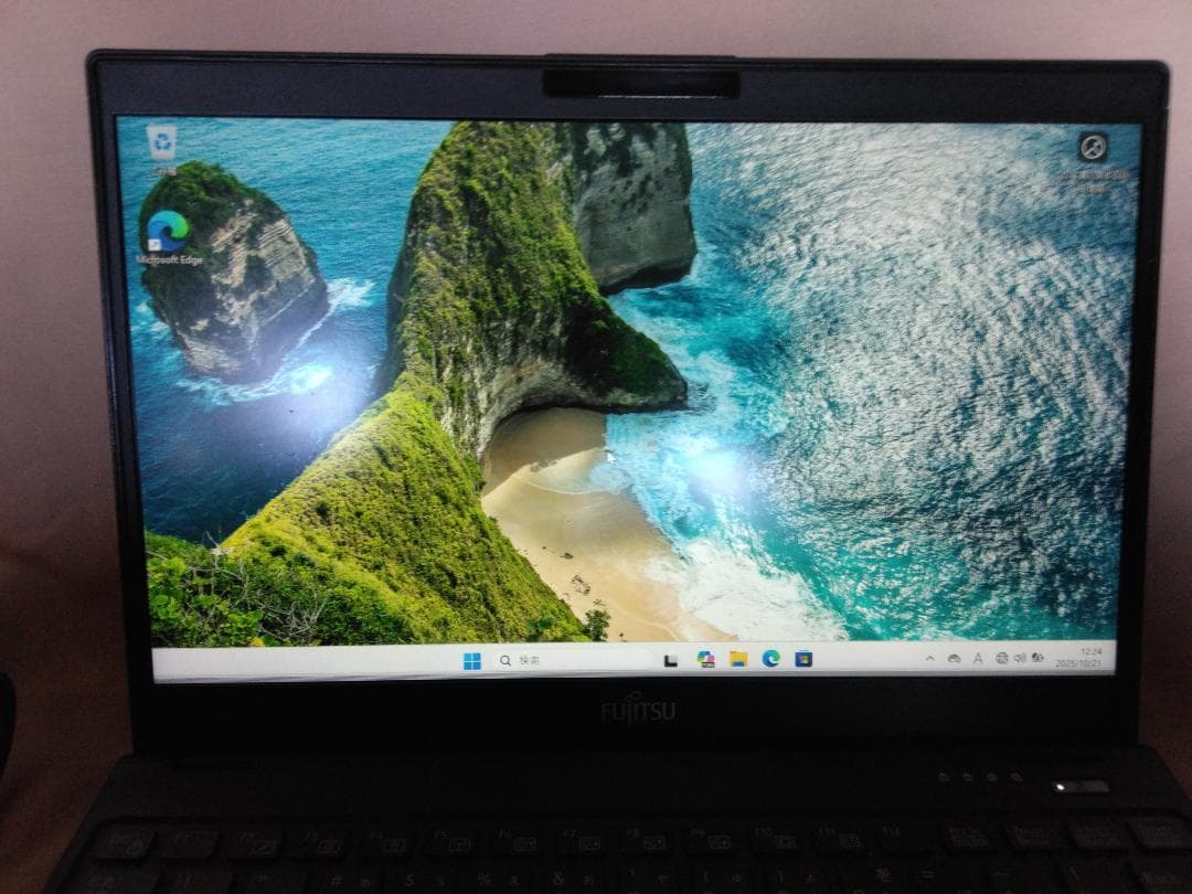 富士通 LIFEBOOK U939/A i5 8365U 8GB 256GB