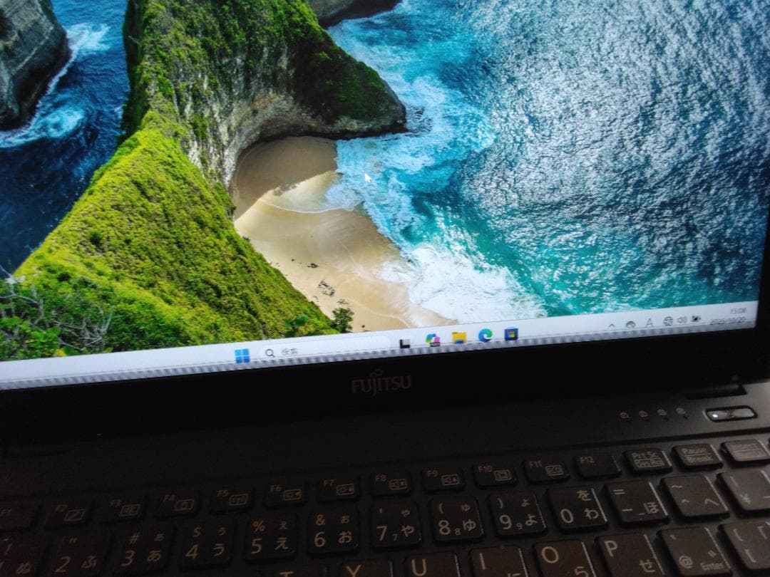 富士通 LIFEBOOK U939/A i5 8365U 8GB 256GB