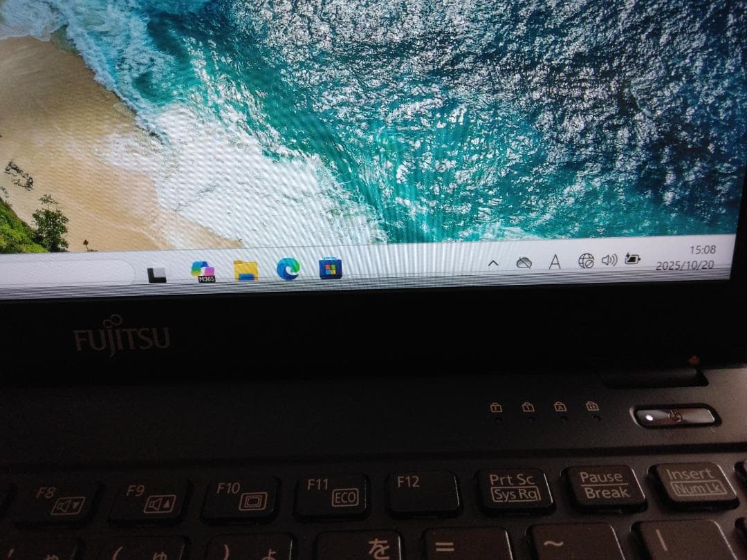 富士通 LIFEBOOK U939/A i5 8365U 8GB 256GB