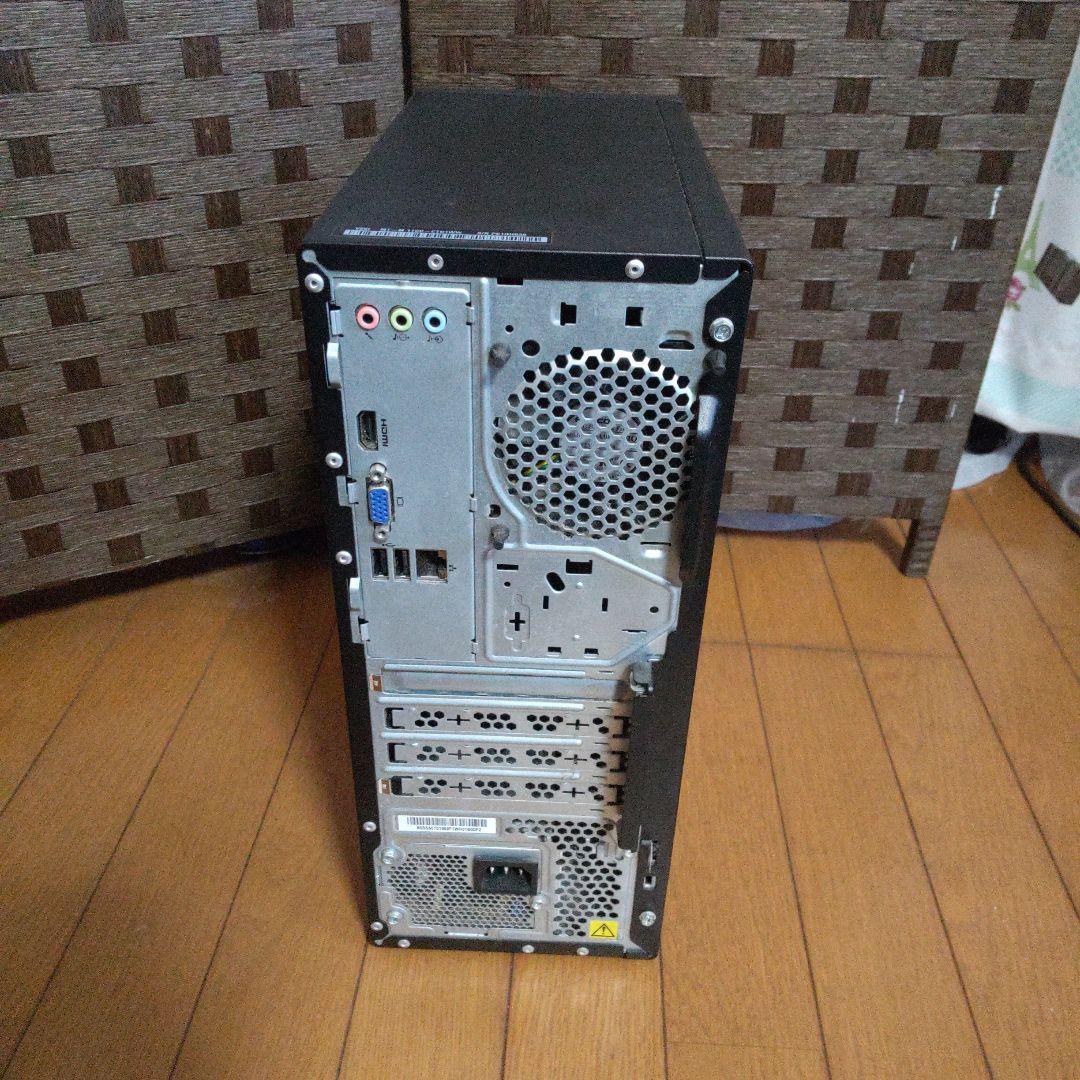 Lenovo デスクトップPC