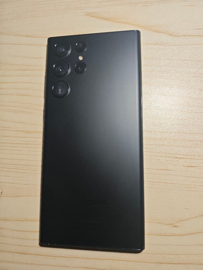 Samsung Galaxy S22 Ultra 512GB 黒