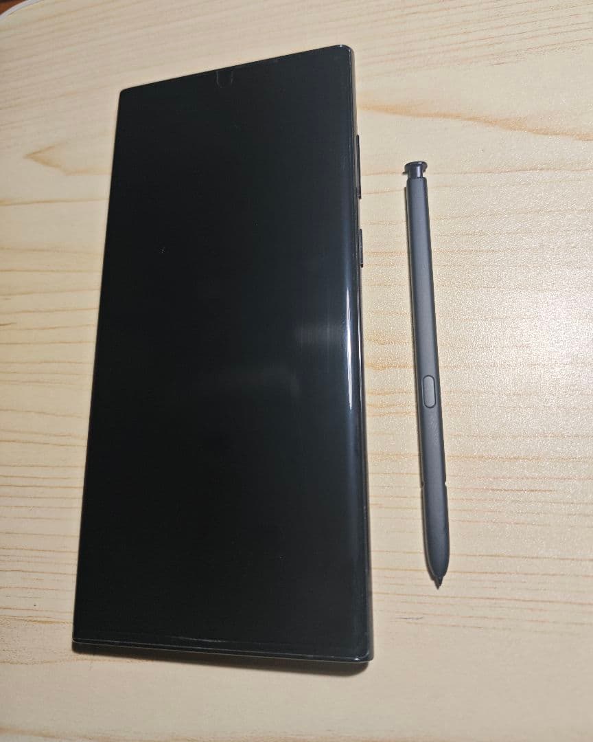 Samsung Galaxy S22 Ultra 512GB 黒