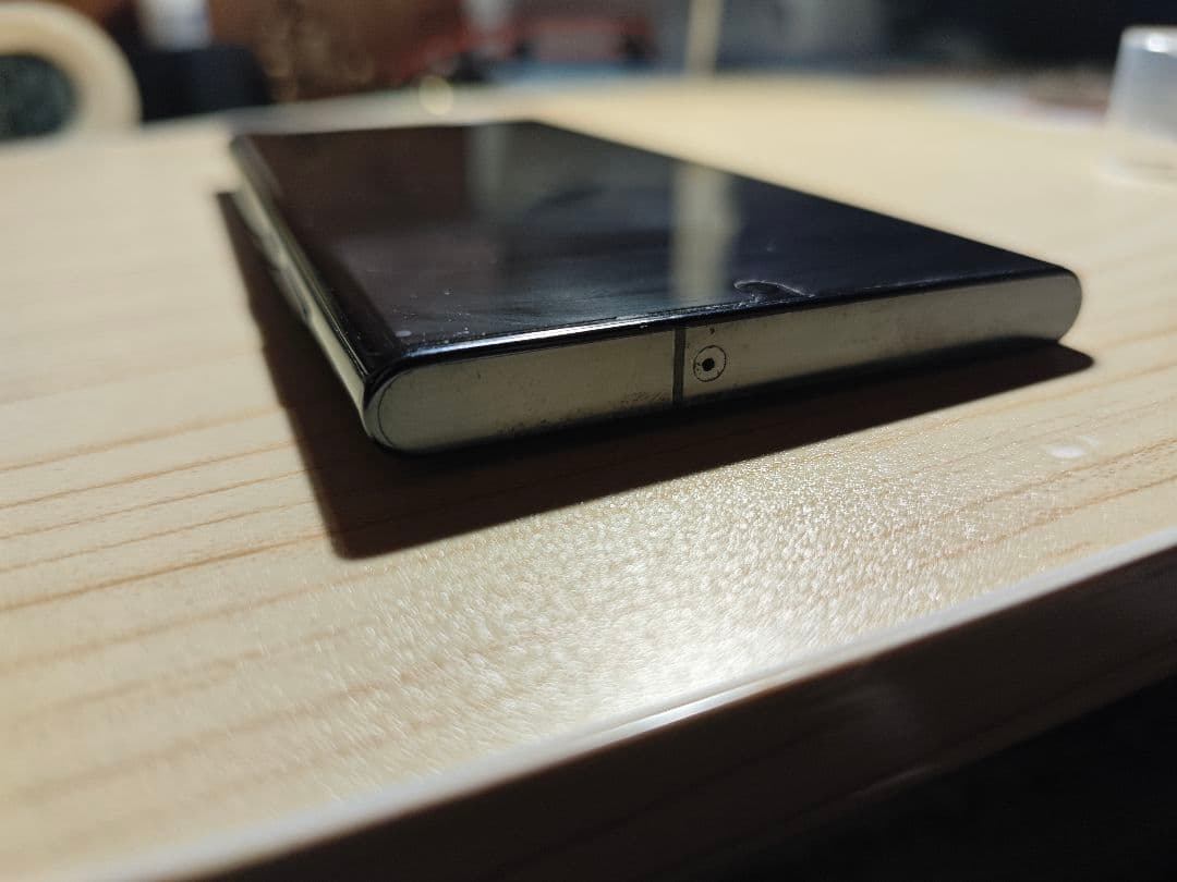 Samsung Galaxy S22 Ultra 512GB 黒