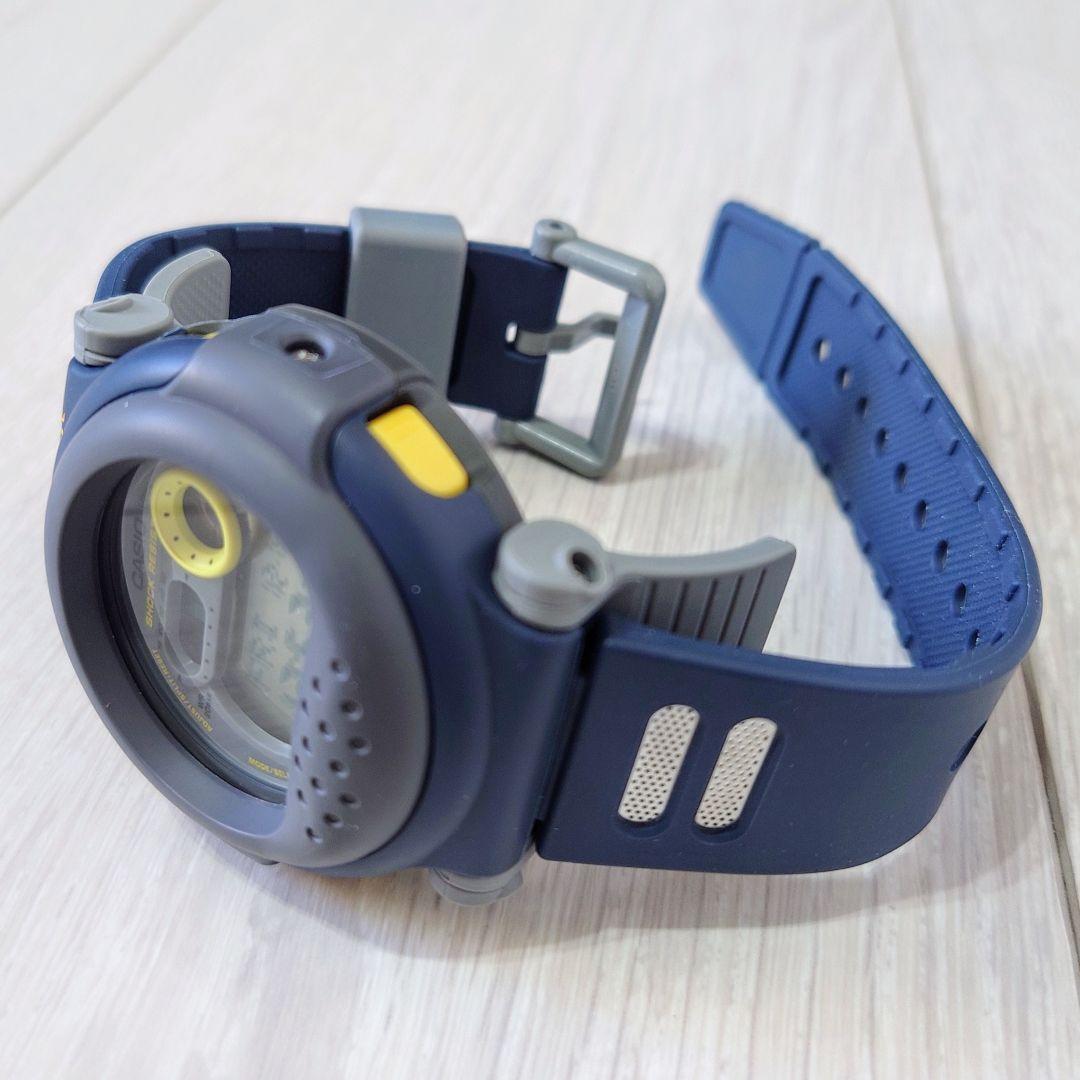 おまけ付 美品 ジェイソン G ショック スピード G-001-2C SHOCK