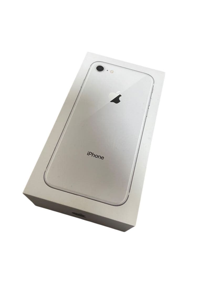 Apple iPhone 8 本体のみ 箱付き