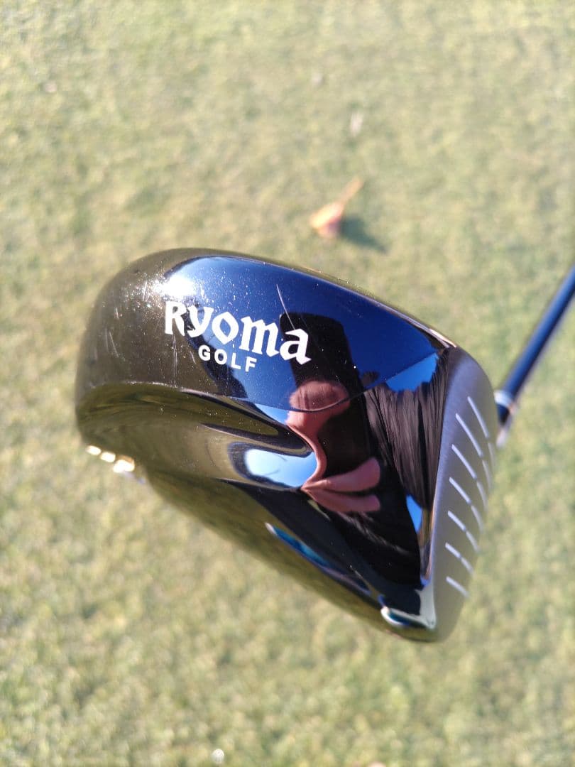 RYOMA(リョーマ) MAXIMA TYPE-V　ドライバー