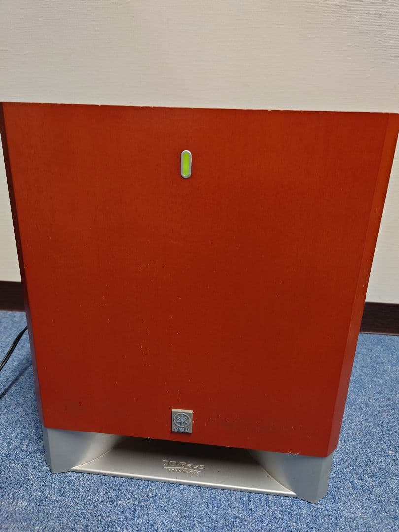 YAMAHA　YST-SW225 サブウーファー