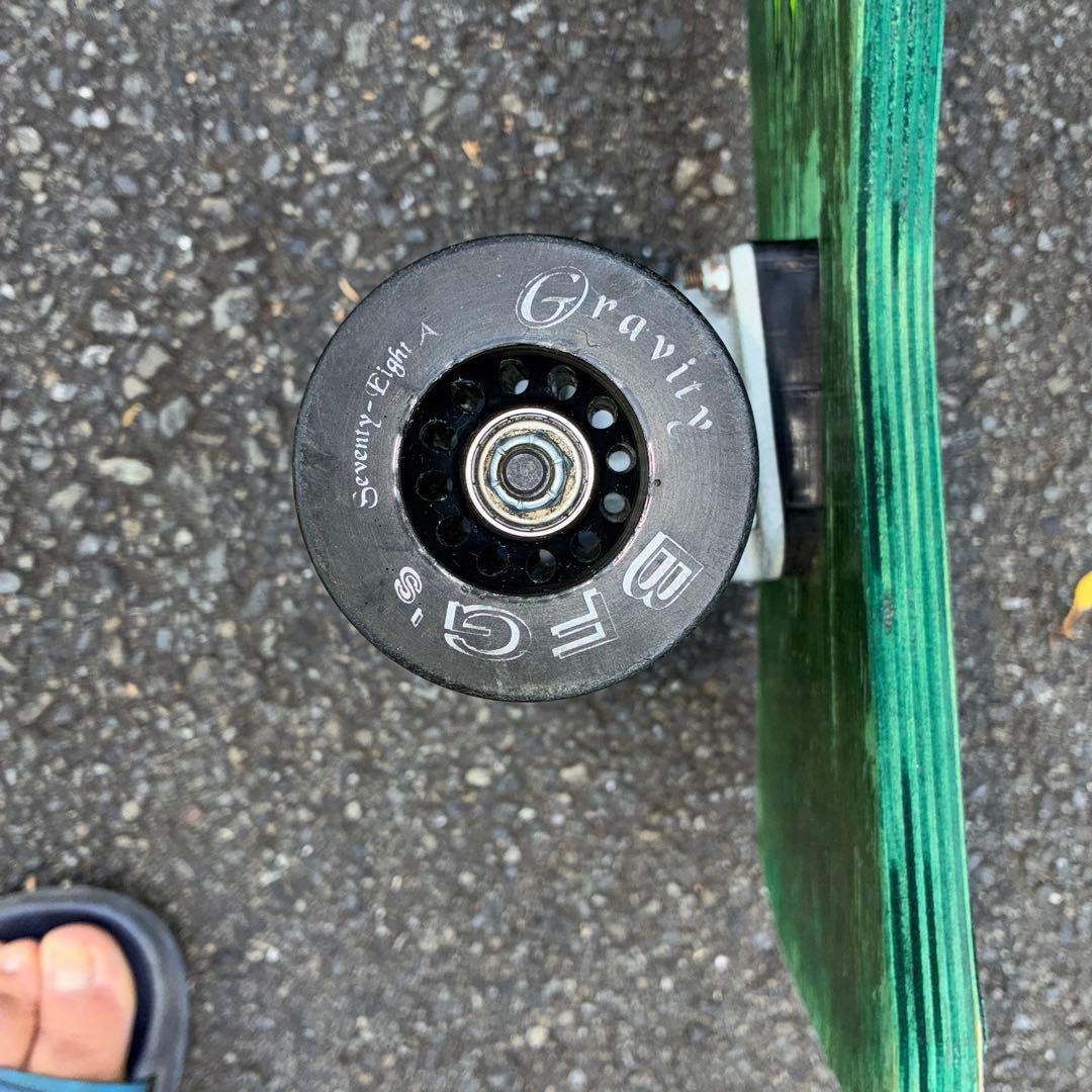 Gravity グラビティー　ロングスケートボード【４７インチ