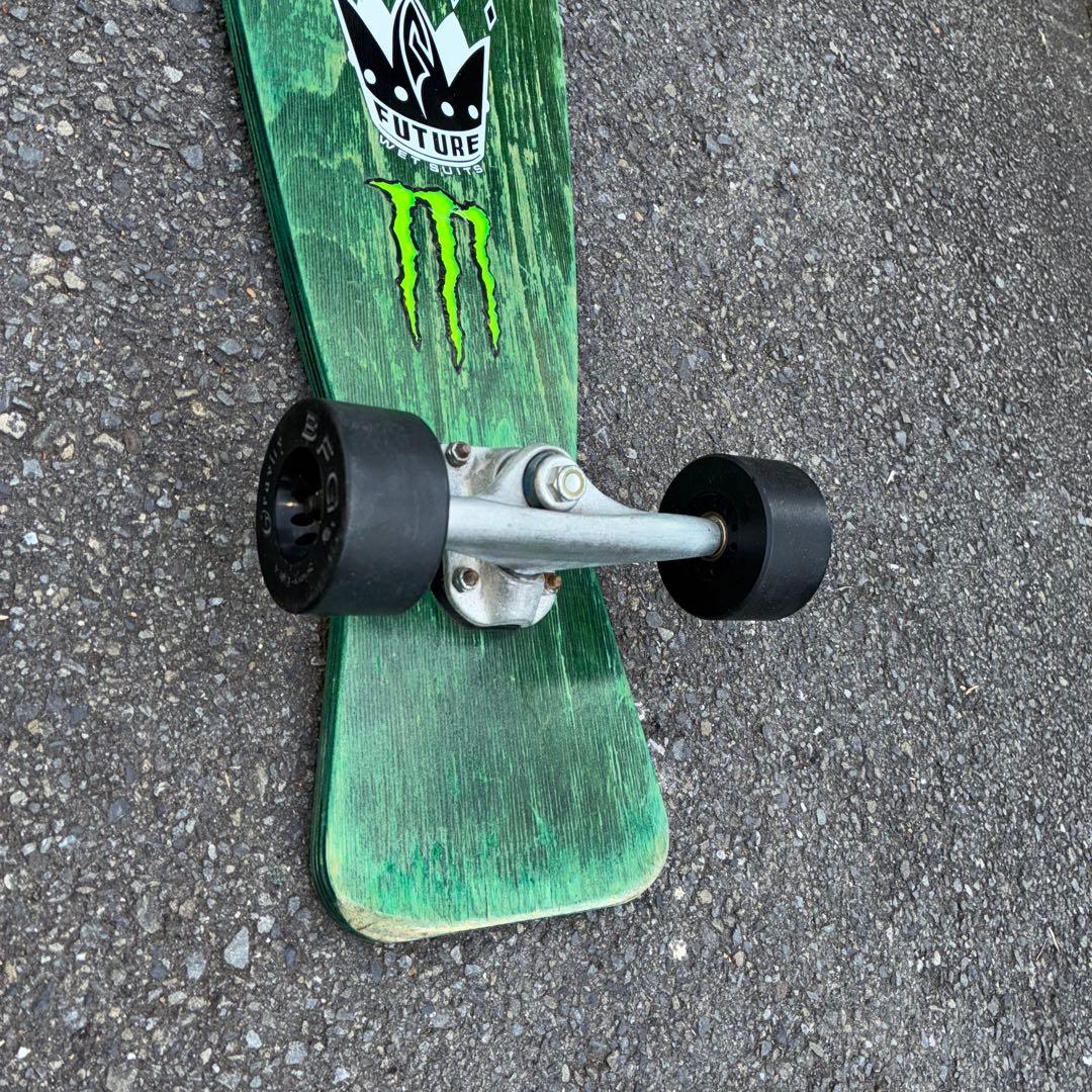 Gravity グラビティー　ロングスケートボード【４７インチ