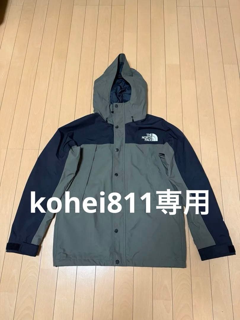 THE NORTH FACE GORE-TEX マウンテンパーカー