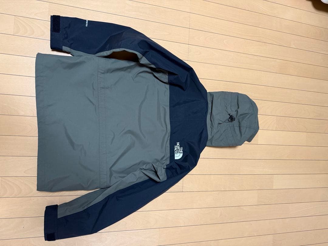 THE NORTH FACE GORE-TEX マウンテンパーカー
