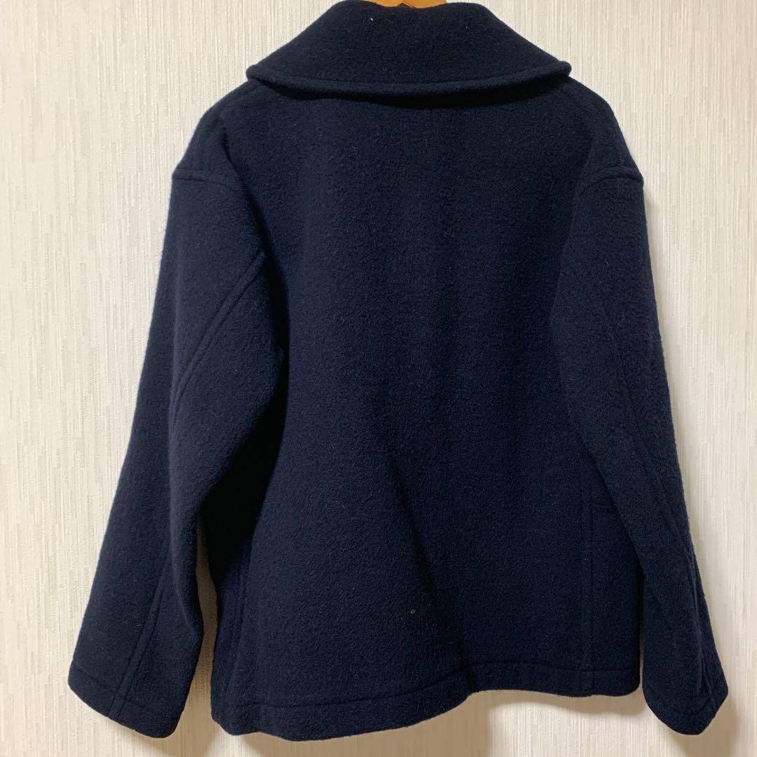 FIDELITY × BEAMS BOY / ダッフルコート