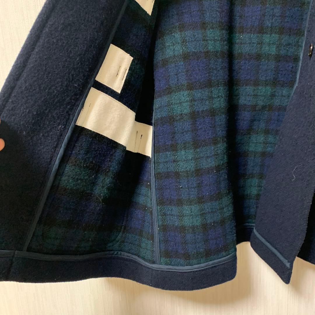 FIDELITY × BEAMS BOY / ダッフルコート