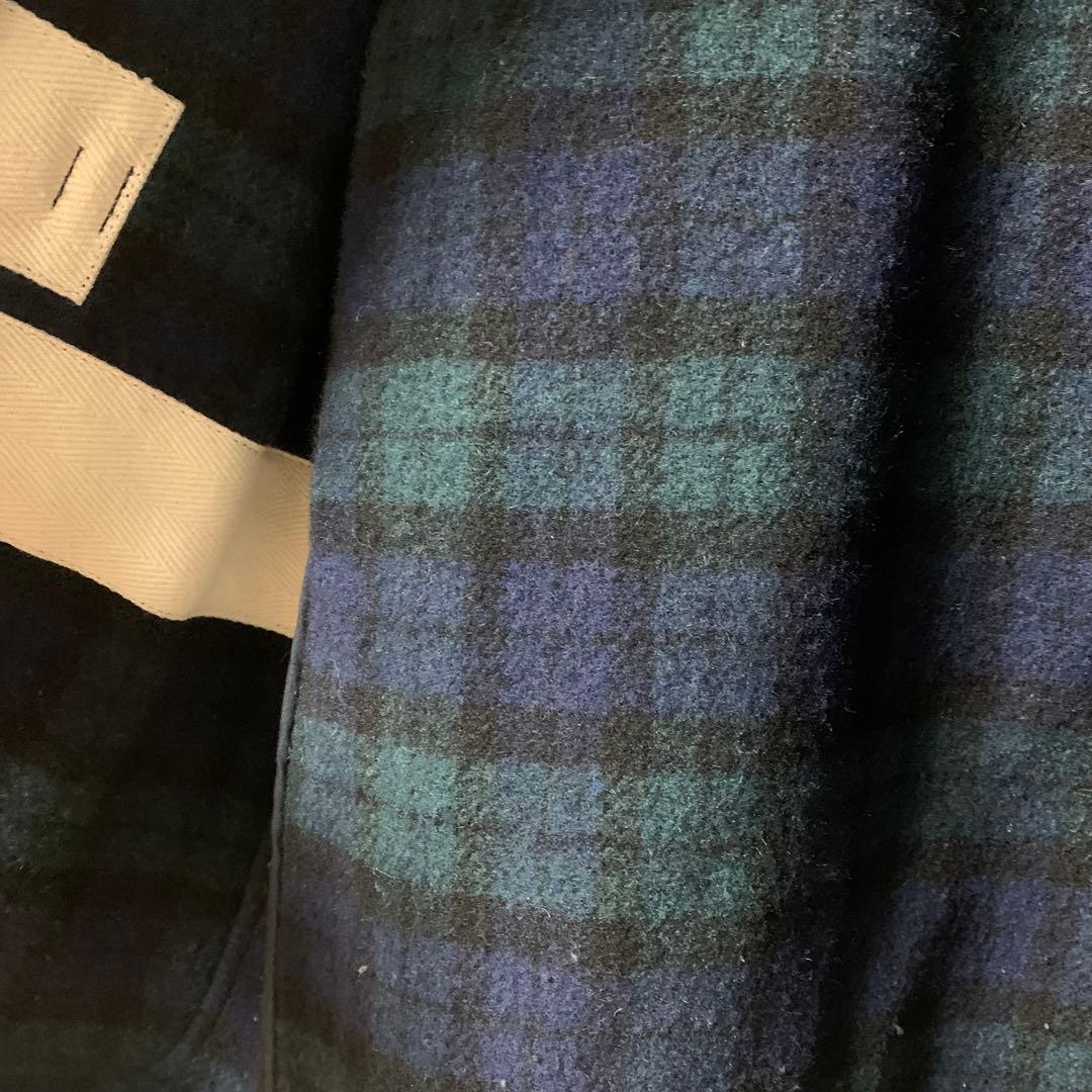 FIDELITY × BEAMS BOY / ダッフルコート