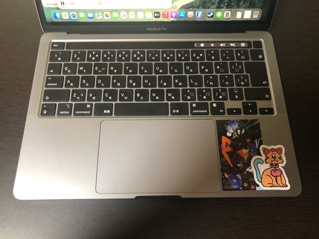 Apple MacBook Pro M2 2022年