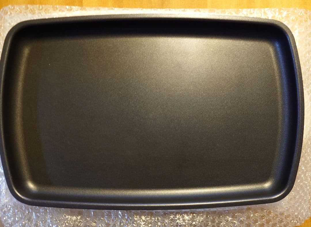 ち*ぃ様 BRUNO ブルーノ グランデ　ホットプレート レッド 赤