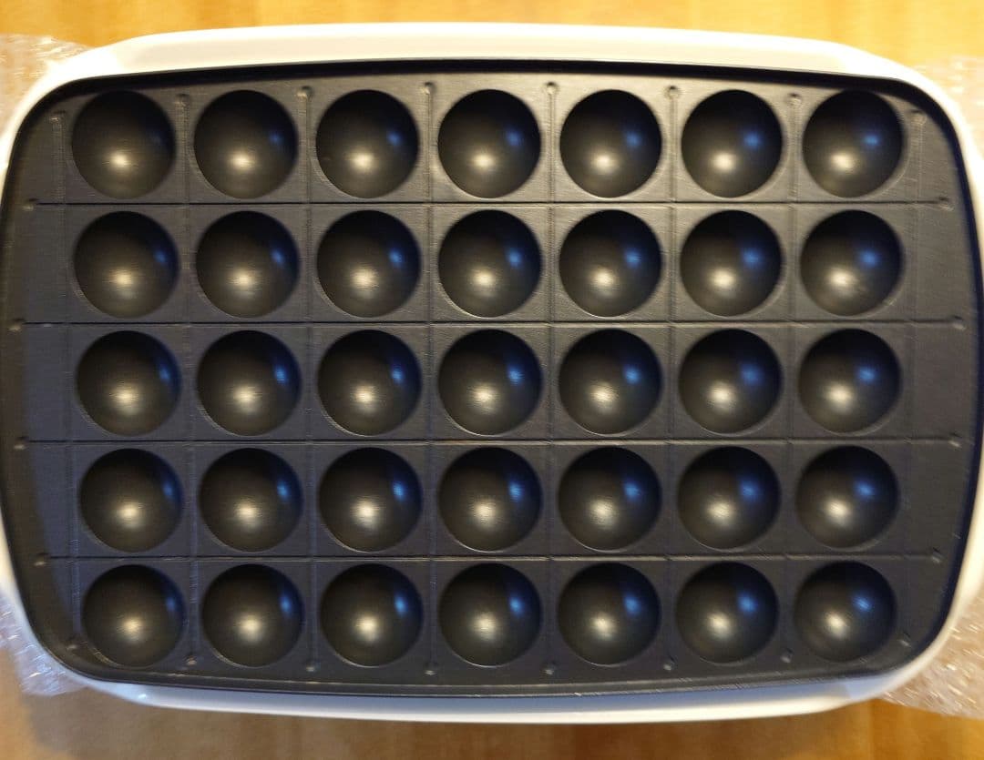 ち*ぃ様 BRUNO ブルーノ グランデ　ホットプレート レッド 赤