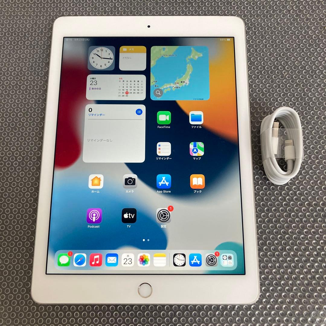 344【早い者勝ち】電池良好☆iPadAir2第2世代64GB SIMフリー☆