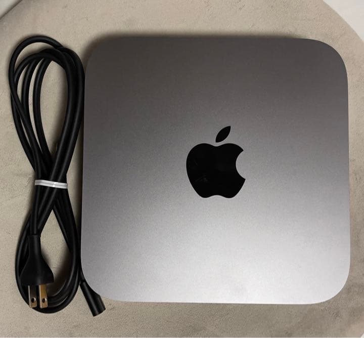 Macデスクトップ Mac mini i3 8GB 128GB flash Late 2018