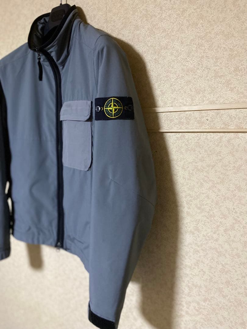 STONE  SOFT SHELL-R JAKET Sサイズ