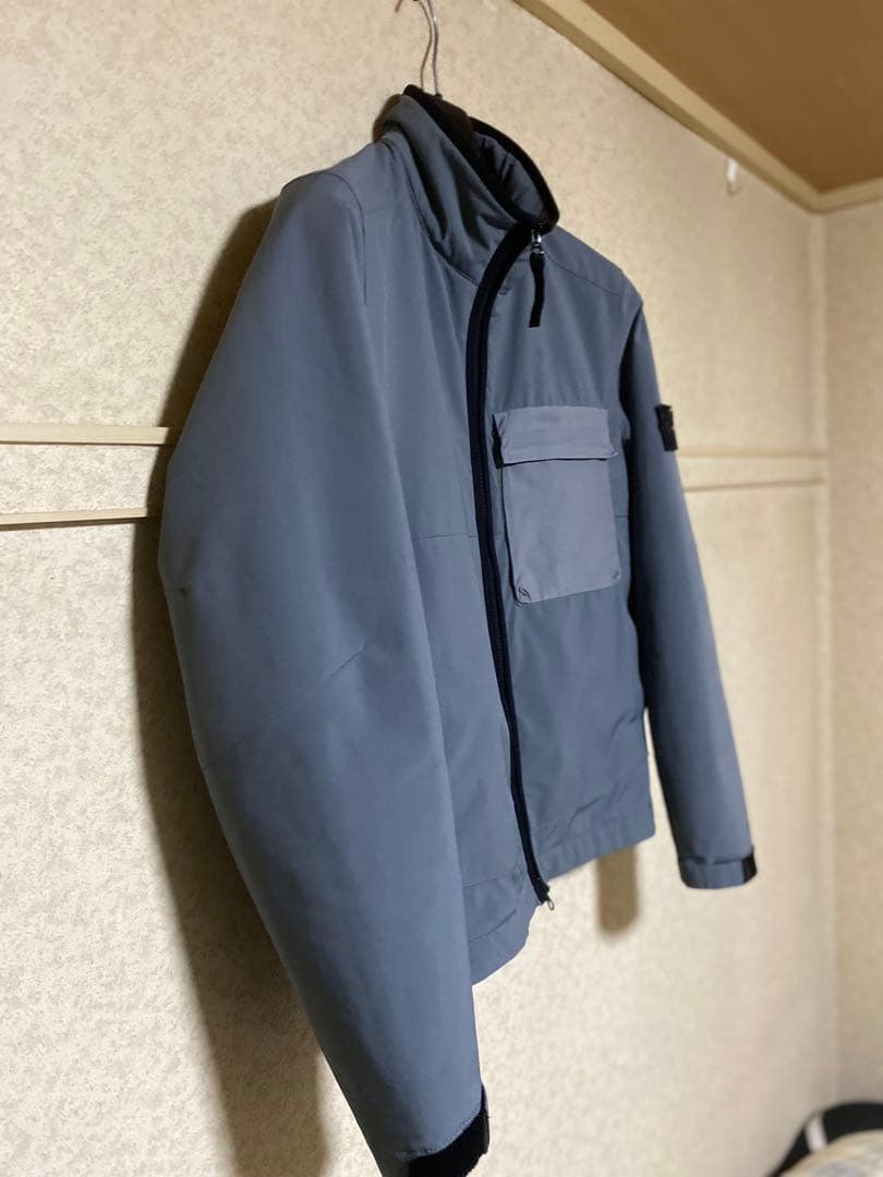 STONE  SOFT SHELL-R JAKET Sサイズ