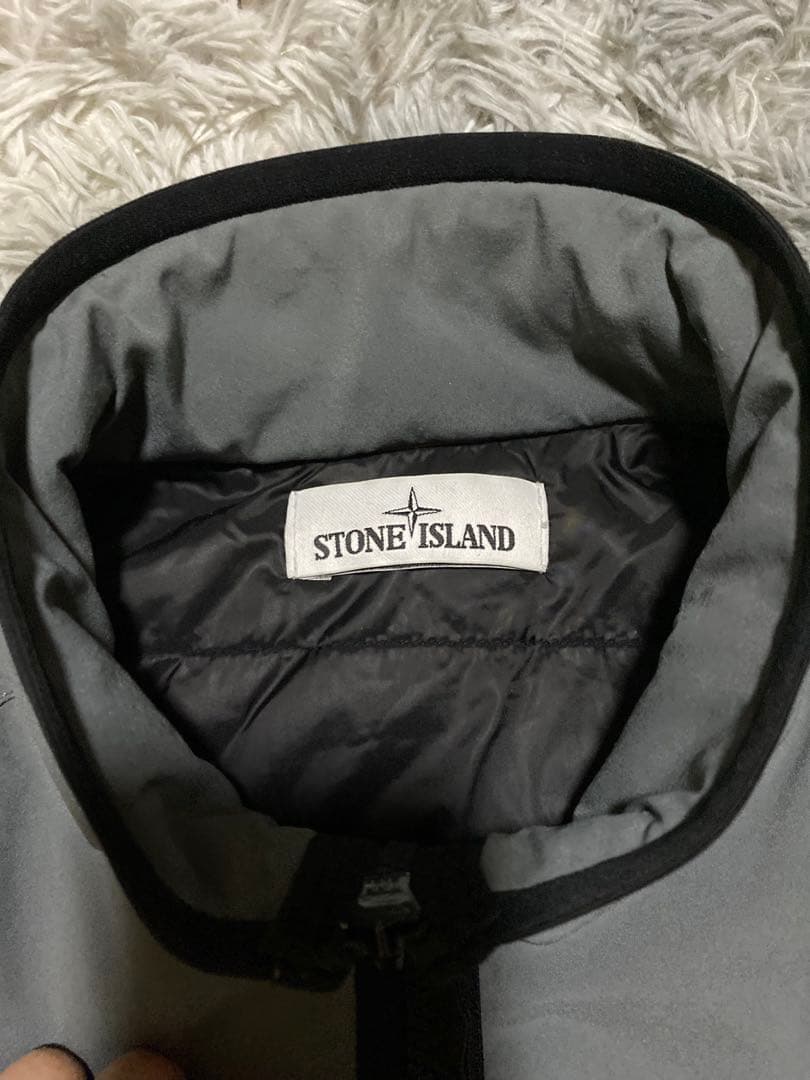STONE  SOFT SHELL-R JAKET Sサイズ