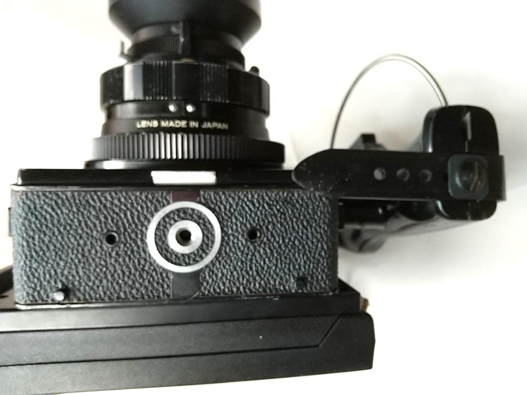 マミヤプレス100mm F2.8 Mamiya Universal Press