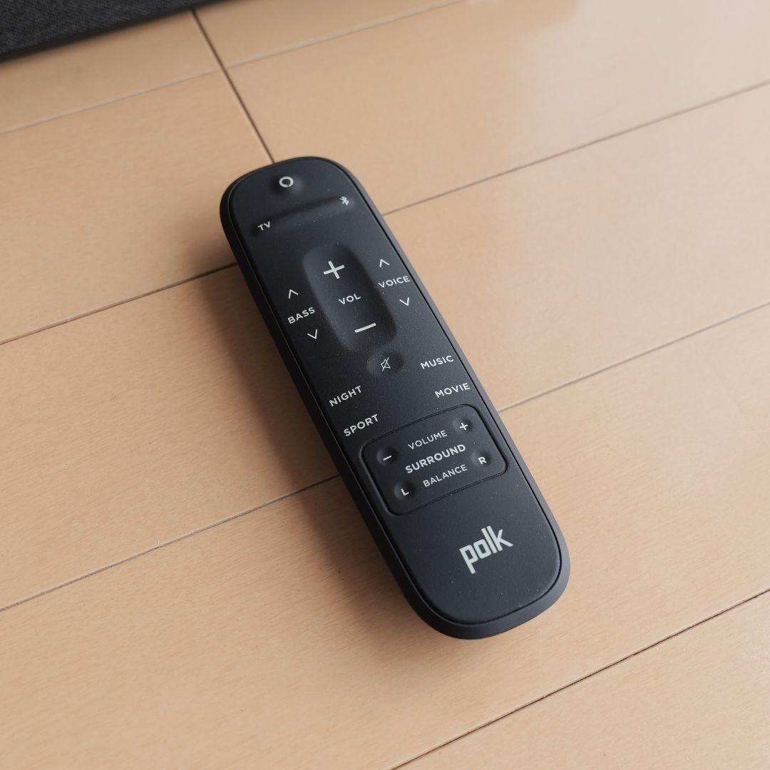 Polk Audio サウンドバー REACT